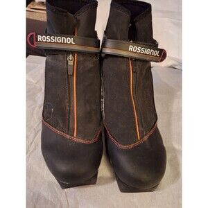 Rossignol dc5 x5fw touring cross country ski boots women’s‎ size 41 used